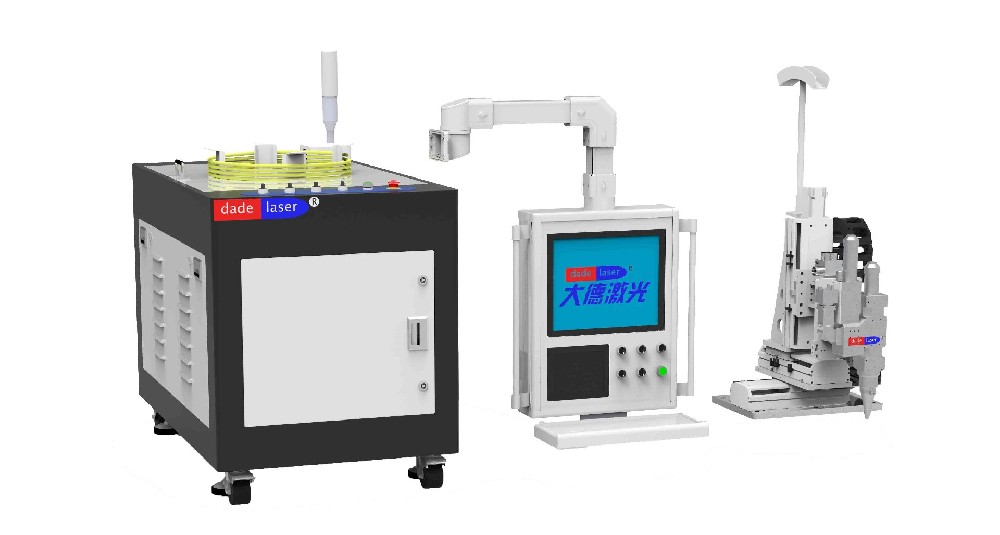復(fù)合激光焊接系統(tǒng)